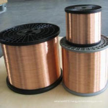 0.10-3.0mm CCAM Copper wire for cable